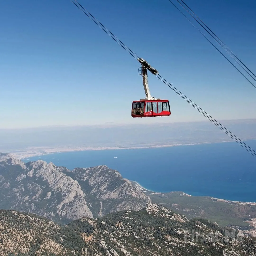 Olympos Cable Car Day Tour - 1